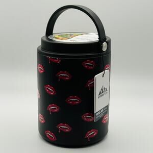 NEW | HYDRAPEAK | Halloween Vampire Fang Stainless Steel Insulated Food Jar 32oz